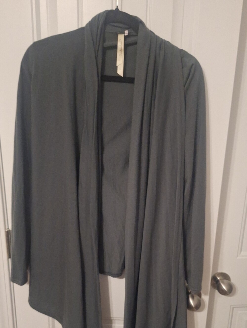 Gray Shrug